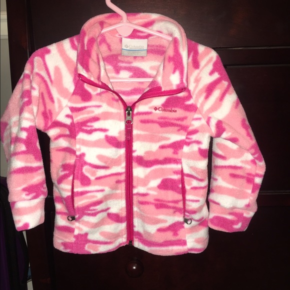 Columbia Fleece Jacket