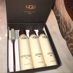 UGG Sheepskin care kit