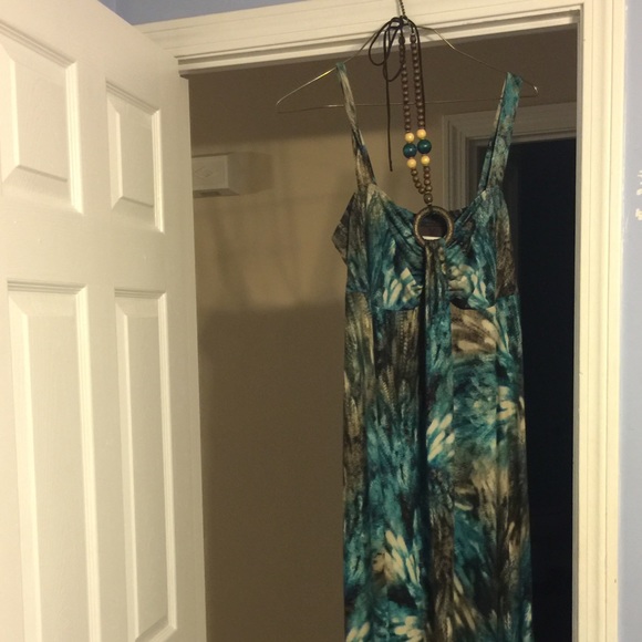 Maxi dress