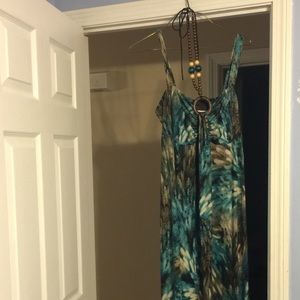 Maxi dress