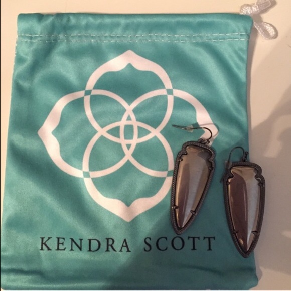 Skylar mirror earrings