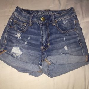 American eagle shorts