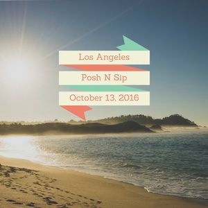 Save the Date! LA Posh N Sip