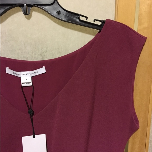 Diane von Furstenberg Bevin Dress in Ceris