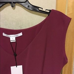 Diane von Furstenberg Bevin Dress in Ceris