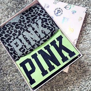 Pink by Victoria secret yoga outfit