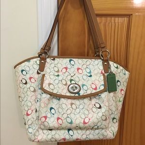 Coach bag