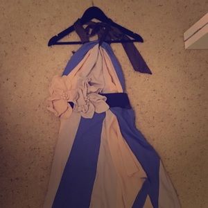 Boutique Maxi Halter