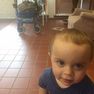 Meet your Posher, Cathy