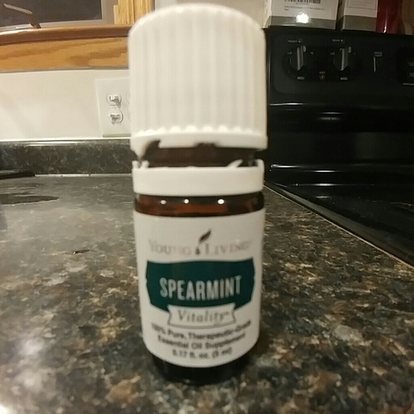 Young living spearmint essential oil