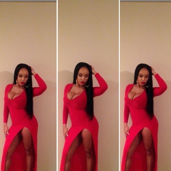 Devil in a Red Dress