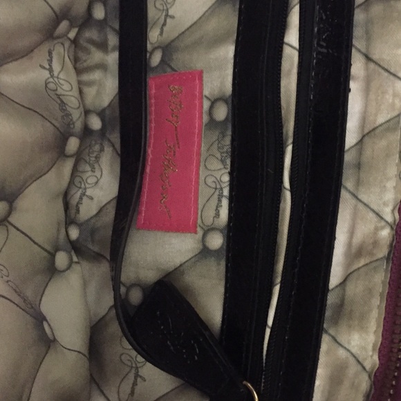 Betsy Johnson Clutch Purse - Picture 3 of 4