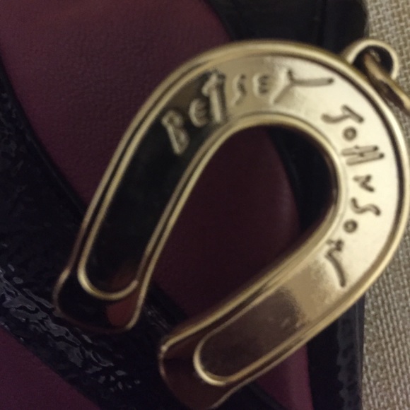 Betsy Johnson Clutch Purse - Picture 4 of 4