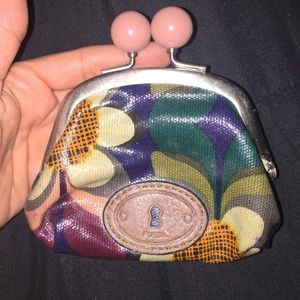Fossil little purse!