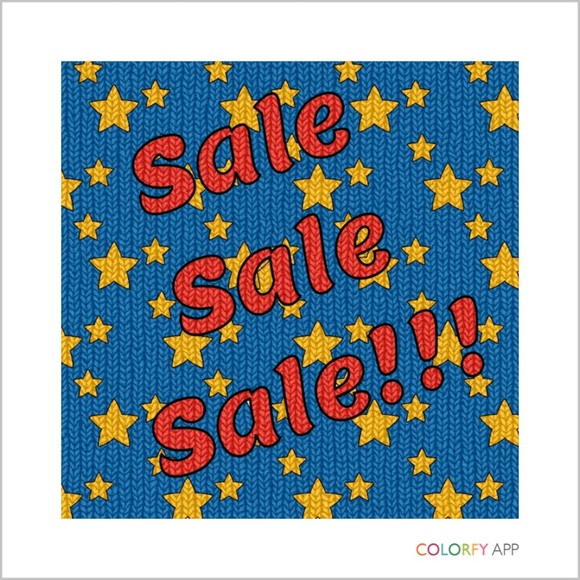 SALE SALE SALE !!!! EVERYTHING'S ON SALE📣📣📣📣 - Picture 1 of 1