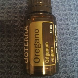Doterra Oregono Oil - Brand New & Sealed - 15ml