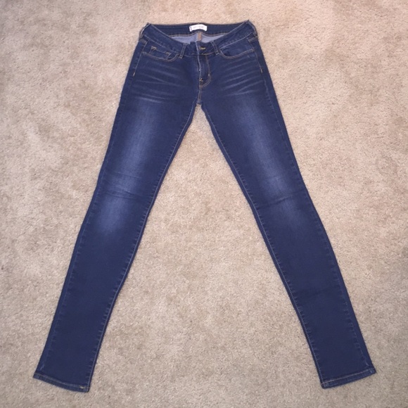 PacSun Bullhead Black Denim