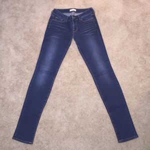 PacSun Bullhead Black Denim