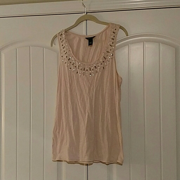 Moda International Tops - Moda brand tank from Victoria's Secret