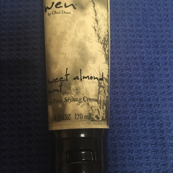 Wen by Chaz Dean Anti-Frizz Styling Creme - 4oz
