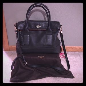 Authentic Kate Spade Southport Ave. Carmen Satchel