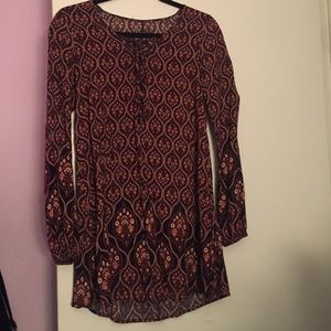 Swing dress from Tillys. Make an offer!