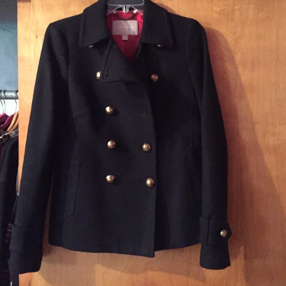 Banana Republic Pea Coat