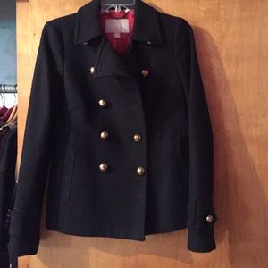 Banana Republic Pea Coat