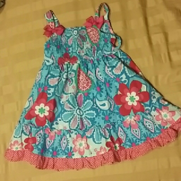 3T  Dress EUC