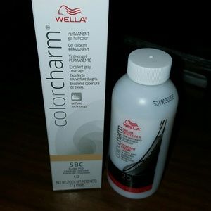 Wella Dark Brown Hair Dye