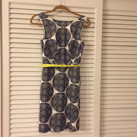 The Limited summer dress