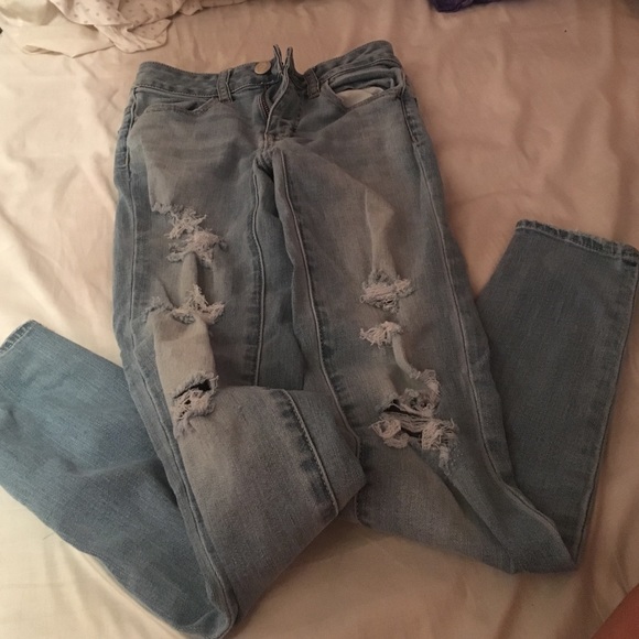 American eagle jeans