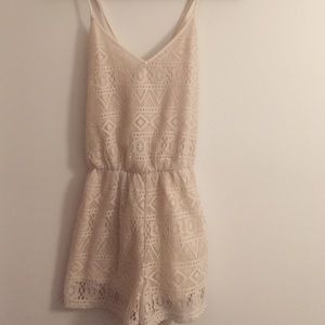 Forever 21 romper