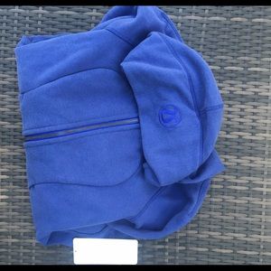 ❗️❗️SOLD❗️❗️NWT Lululemon Sapphire Blue scuba III