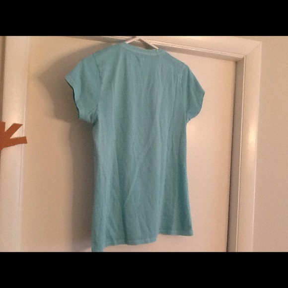 Jarrett Bay V-neck T-shirt/ New with Tags!! - Picture 2 of 2