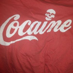 Red Cocaine t-Shirt