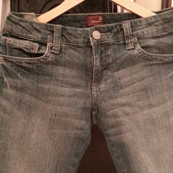 Flare Out Jeans Underground Love