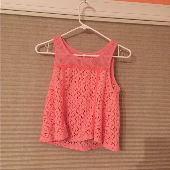 Free people tank top