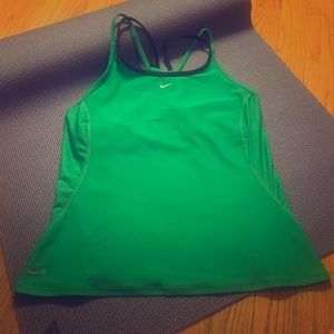 Nike FIT DRY Fitness tank top 🐸
