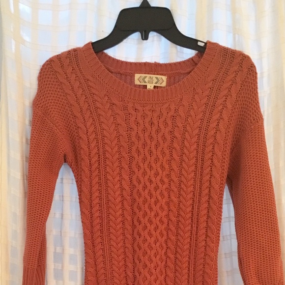 Reserved// Knit Sweater Dress ✨
