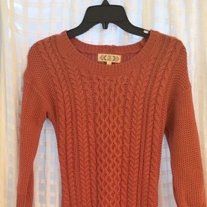 Reserved// Knit Sweater Dress ✨