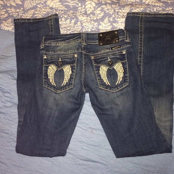 Miss Me Denim - Boot cut Miss Me jeans