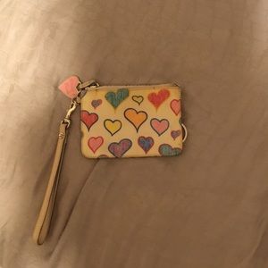 Dooney & Bourke wristlet