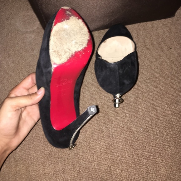 Christian Louboutin heels - Picture 2 of 3