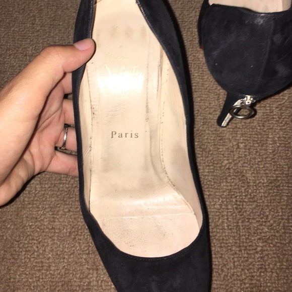 Christian Louboutin heels - Picture 3 of 3