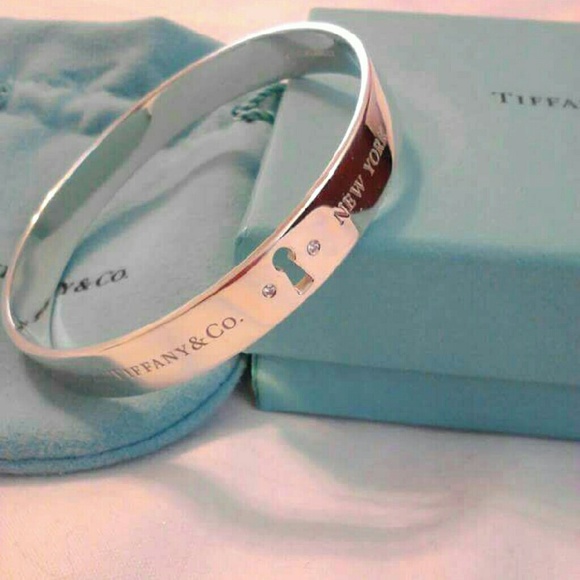 Tiffany & Co. Jewelry - Authentic Tiffany & Co. Bangle