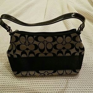 NWOT Coach Purse