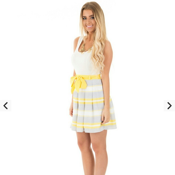 Tank dress