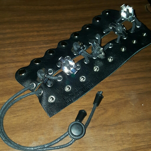 Harley Davidson Hair Glove