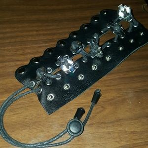 Harley Davidson Hair Glove